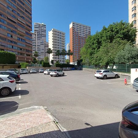 Apartament Mobydick 5 Benidorm Zewnętrze zdjęcie