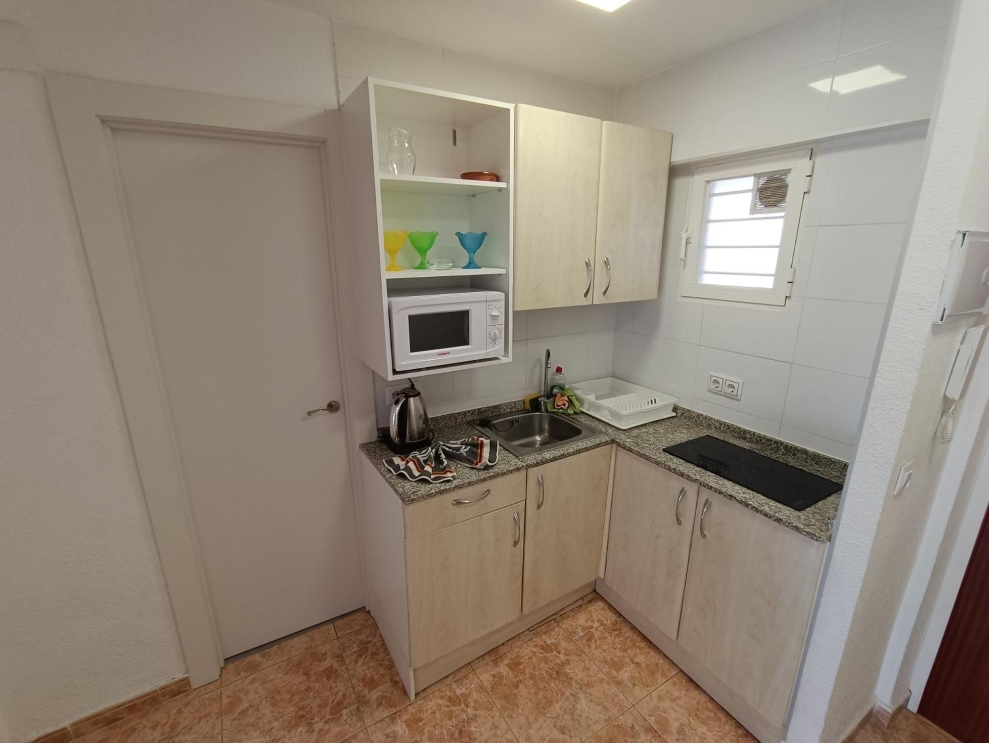 Apartament Mobydick 5 Benidorm Zewnętrze zdjęcie