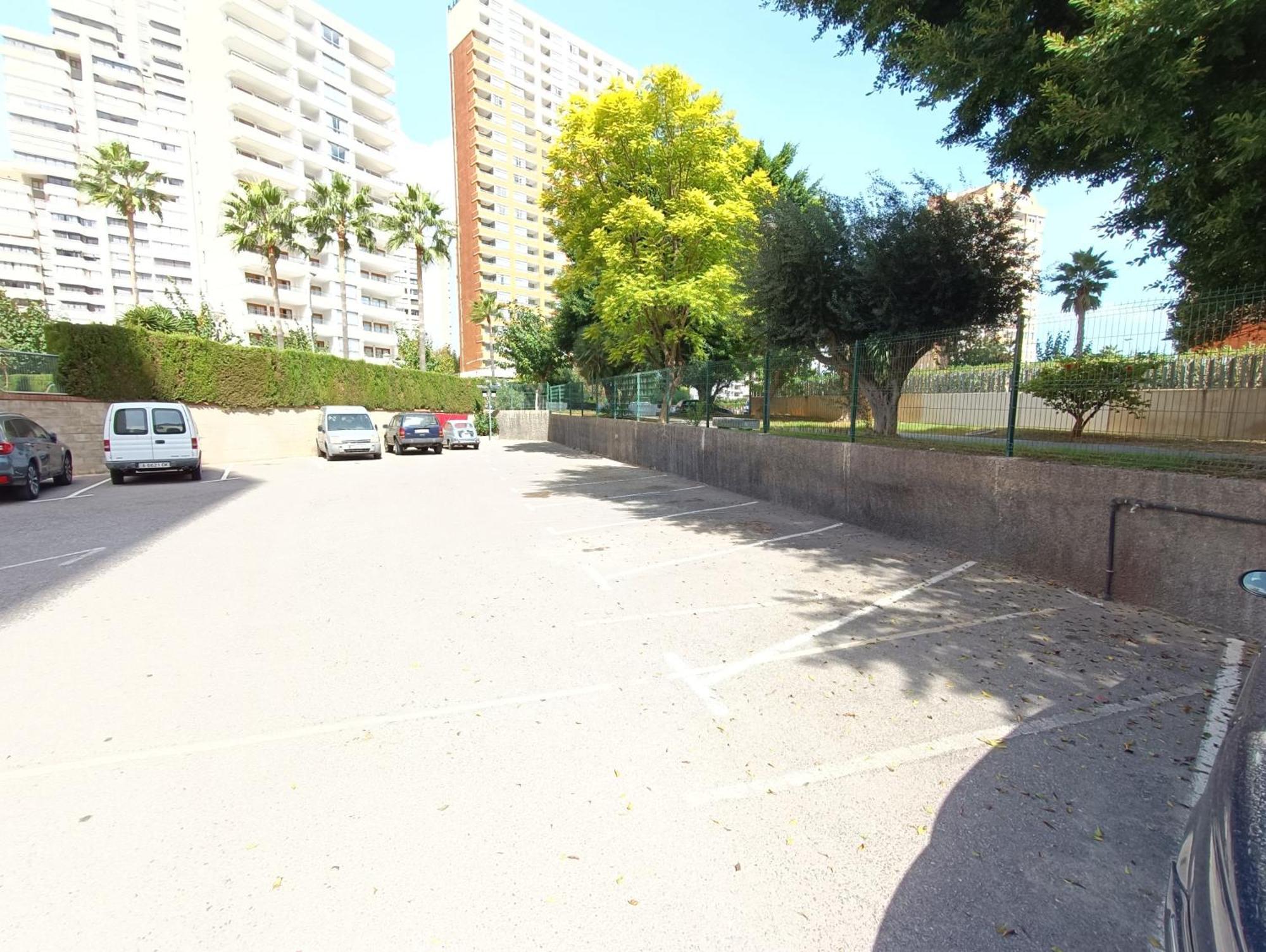 Apartament Mobydick 5 Benidorm Zewnętrze zdjęcie