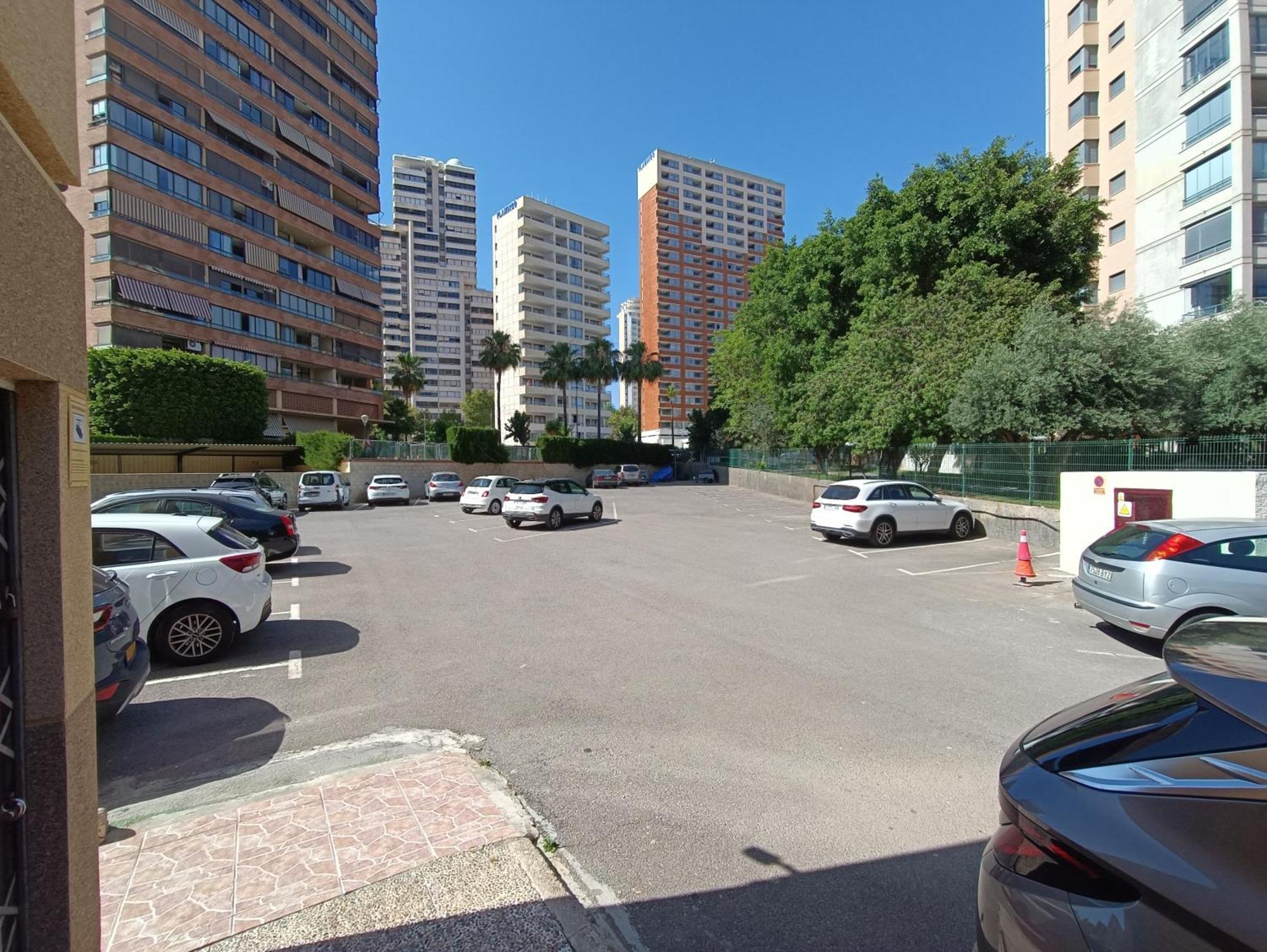 Apartament Mobydick 5 Benidorm Zewnętrze zdjęcie