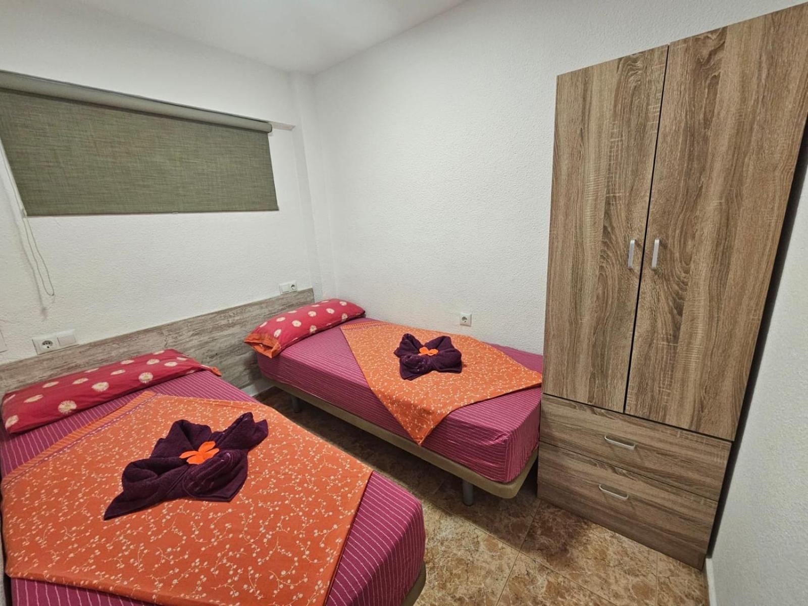 Apartament Mobydick 5 Benidorm Zewnętrze zdjęcie