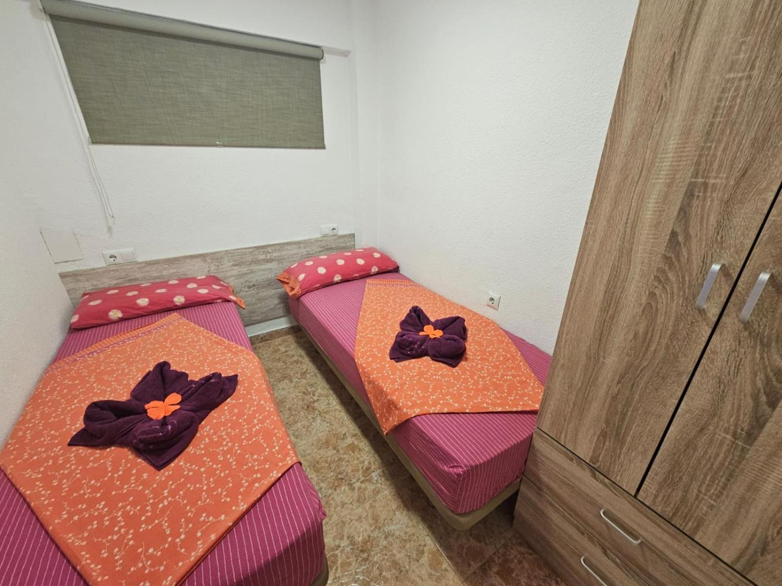 Apartament Mobydick 5 Benidorm Zewnętrze zdjęcie